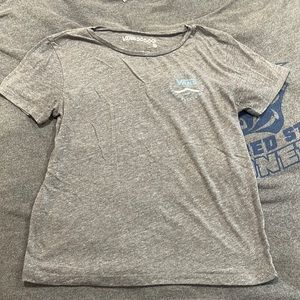 Vans tee
